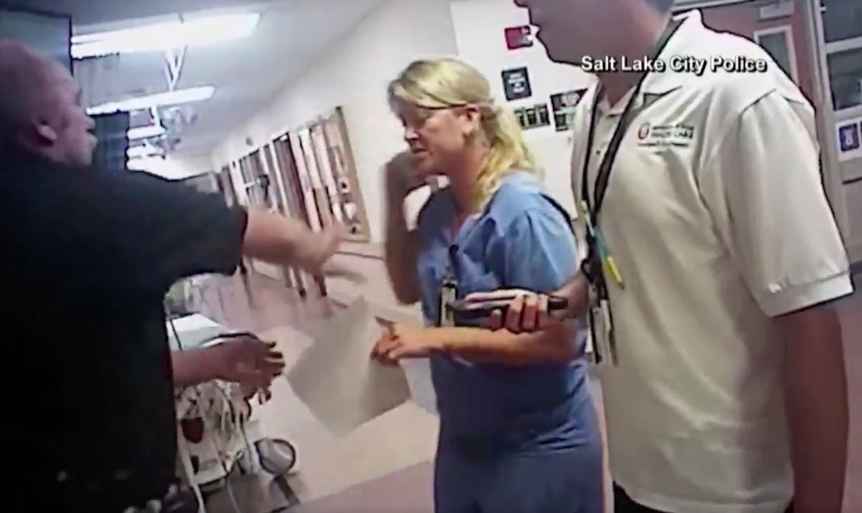 Who Is Alex Wubbels? The Utah Nurse Was Arrested For Refusing Let The