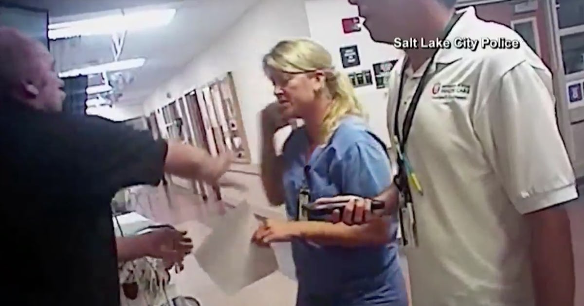 Who Is Alex Wubbels? The Utah Nurse Was Arrested For Refusing Let The