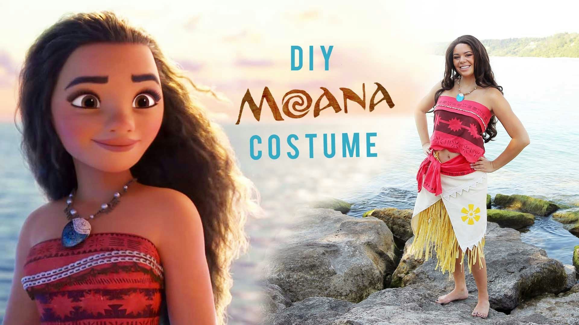 6 Adorable Baby Moana Costumes That Will Make You Die Of Cuteness This