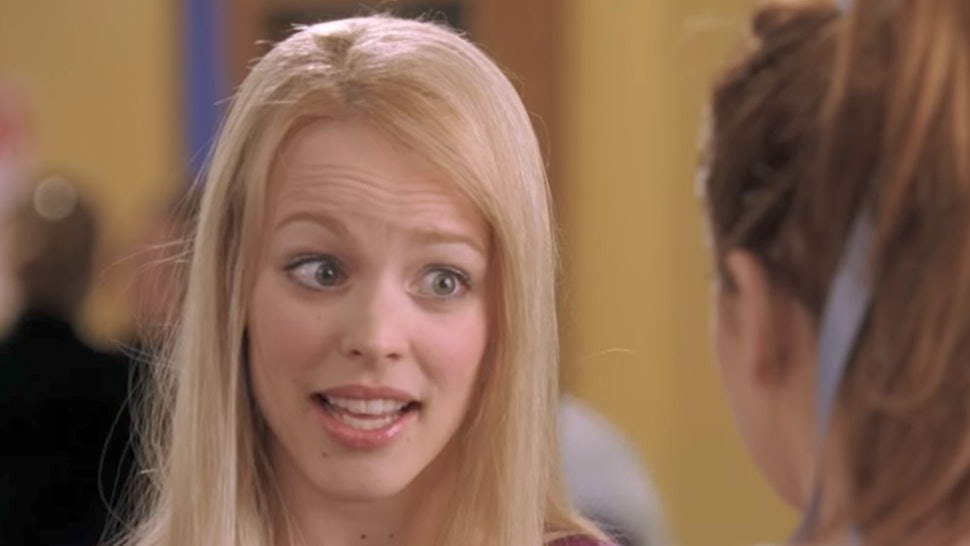 Rachel Mcadams Wants Mean Girls Musical Tickets As Badly As You