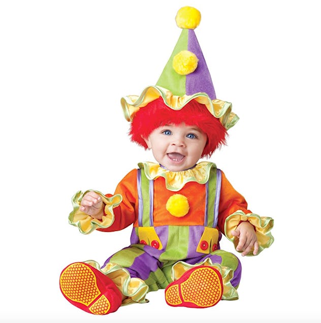 13 Creepy Halloween Costumes For Babies Who Are Spooky AF