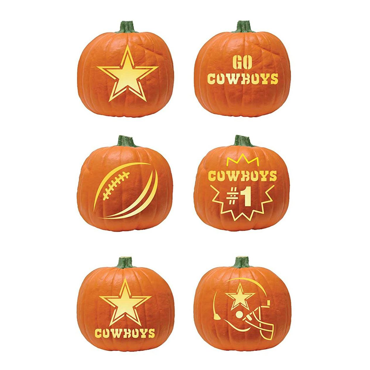 The 10 Best Pumpkin Carving Stencils
