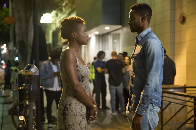 Will Issa & Lawrence Get Back Together On 'Insecure'? They're Both ...
