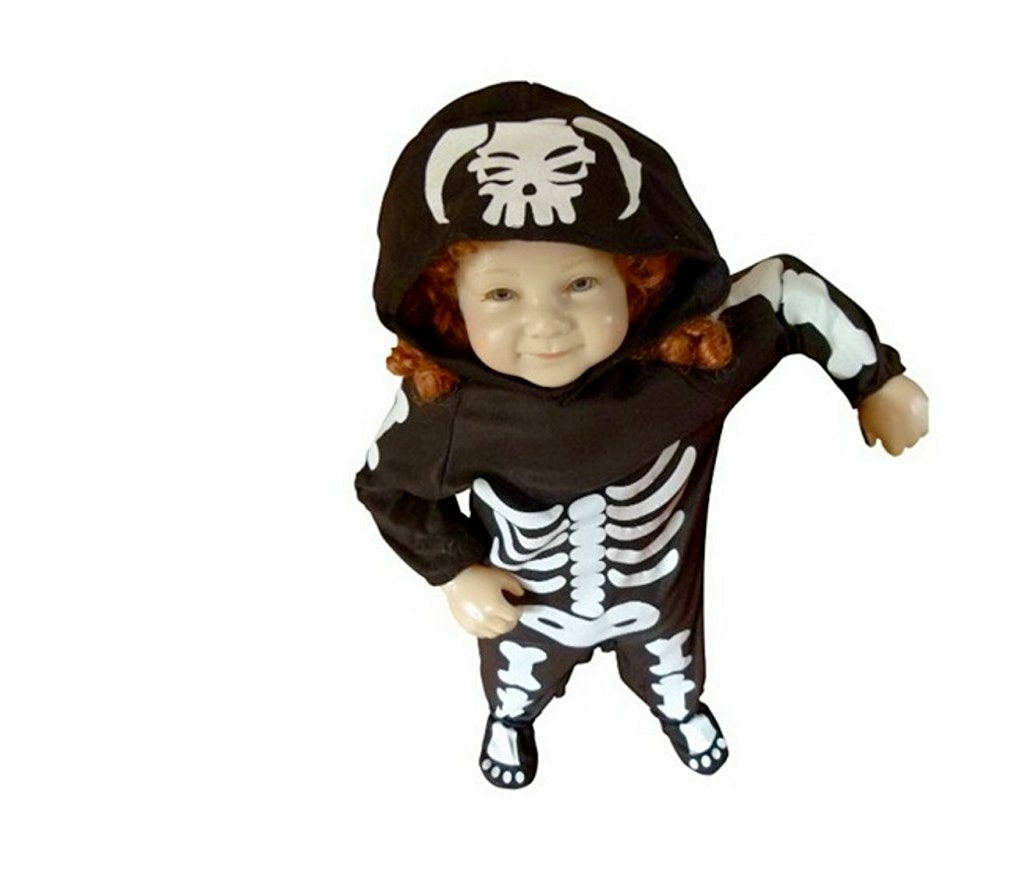 spooky baby halloween costumes