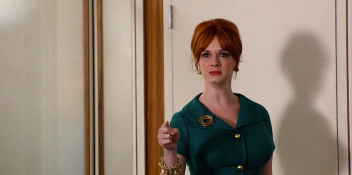 Joan Harris from Mad Men