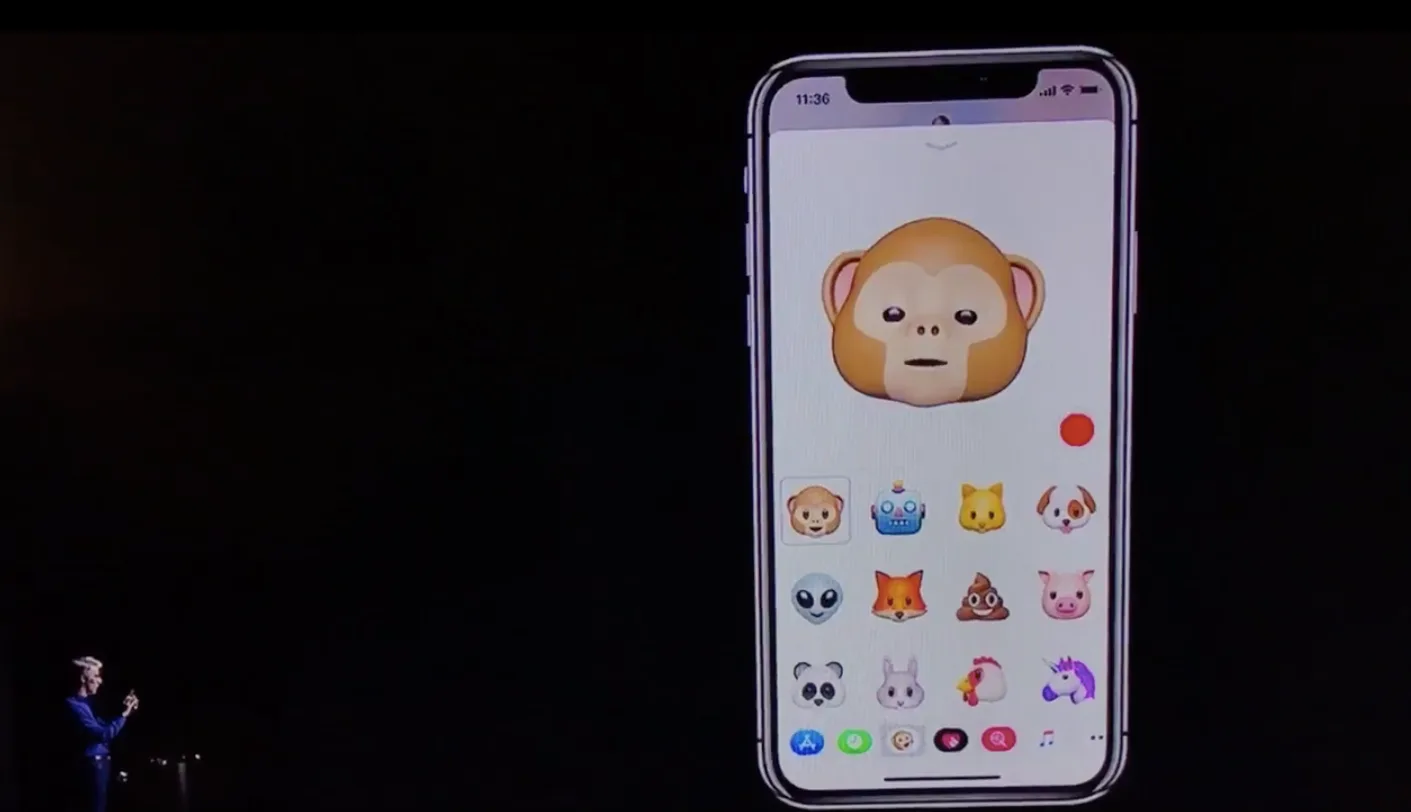 How Do Animoji Work? Here's How You Can Animate Yourself Into A Robot ...