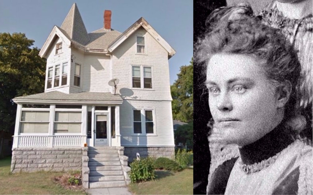 Lizzie Borden S Former House Is For Sale In Massachusetts If You Re A Murder Nerd With A Ton Of