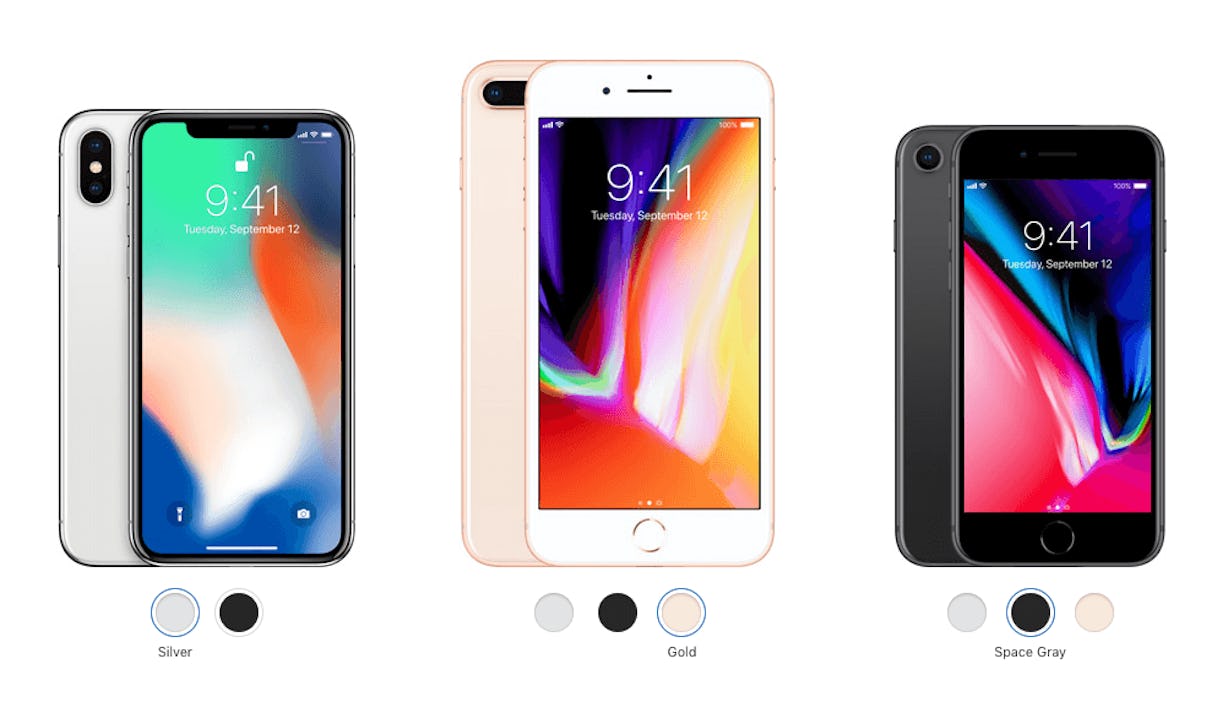 The Differences Between The iPhone X & The iPhone 8 Will Change The