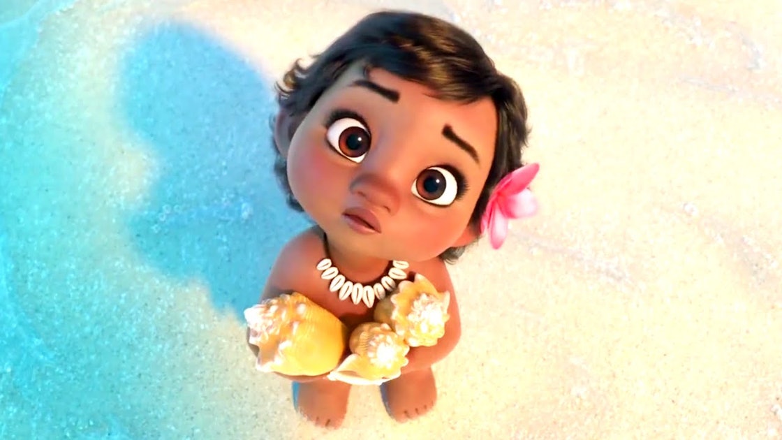 6 Adorable Baby Moana Costumes That Will Make You Die Of Cuteness This Halloween