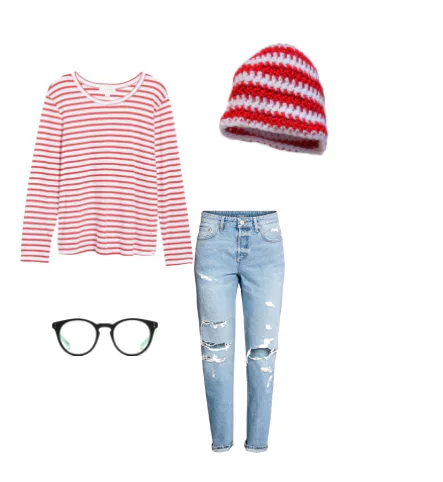 8 Easy Last Minute Halloween Costumes For Moms