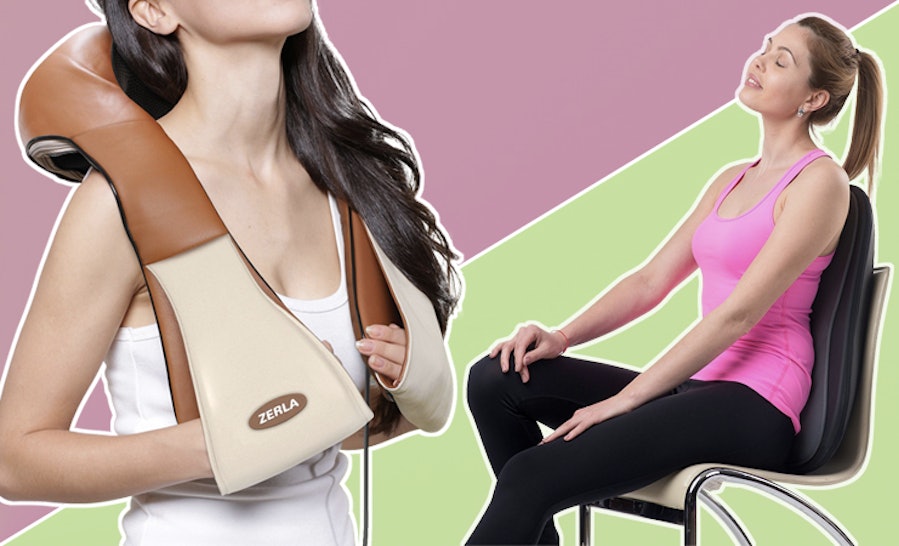 The 8 Best Back Massage Pads For Chairs