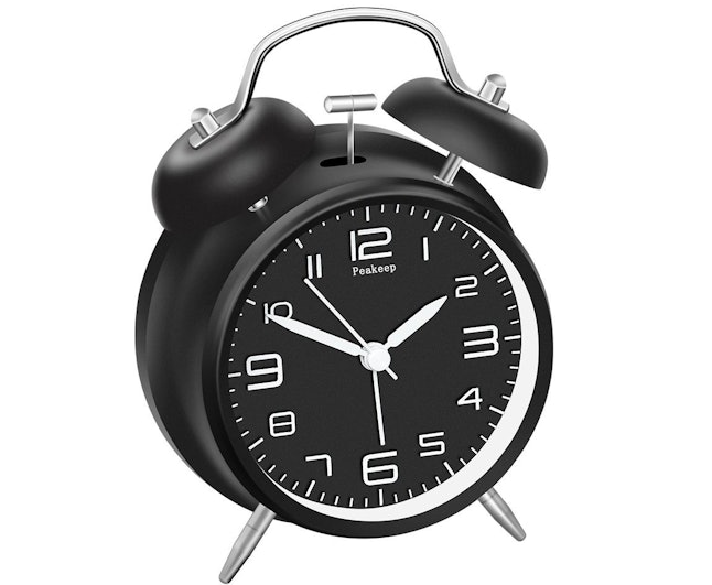 The 8 Best Alarm Clocks For Heavy Sleepers
