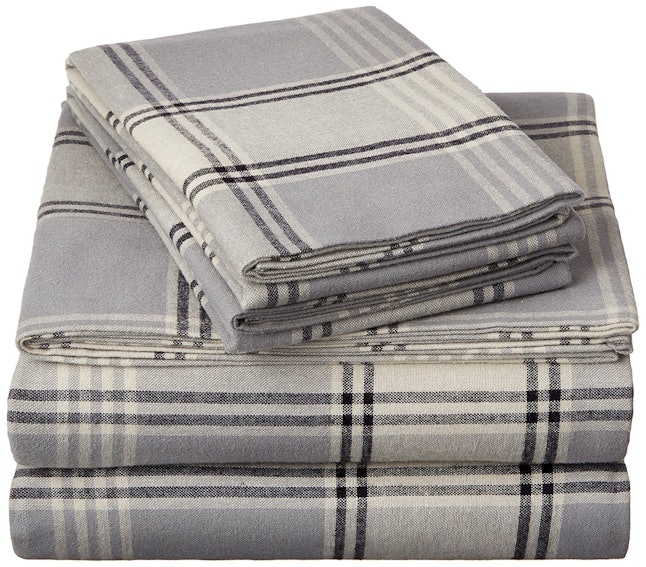 The 8 Best Flannel Sheets