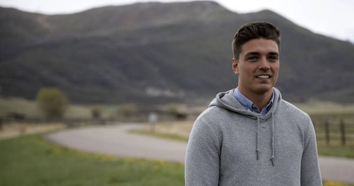 Dean Rafferty Dean's New Dating Podcast Proves He's Really Trying To Redeem Himself ...