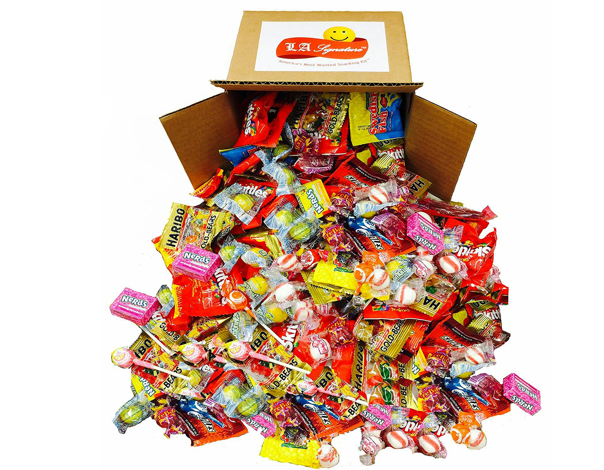 The Best Bulk Halloween Candy On Amazon