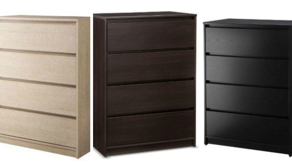 How To Tell If Your Target Dresser Was Recalled Over Risks Of