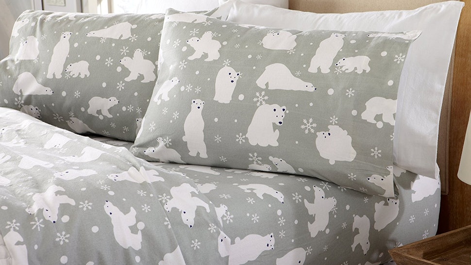 The 8 Best Flannel Sheets