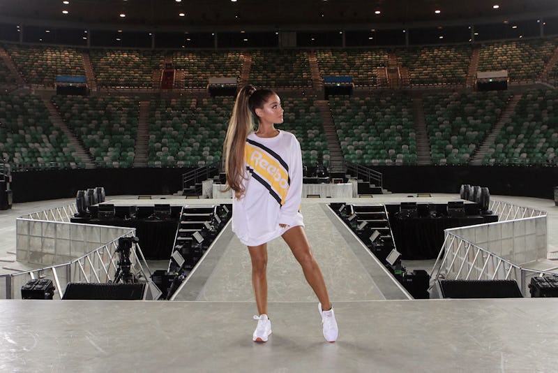 Ariana grande x reebok uk Clearance