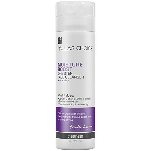 The 10 Best Face Washes For Dry Skin