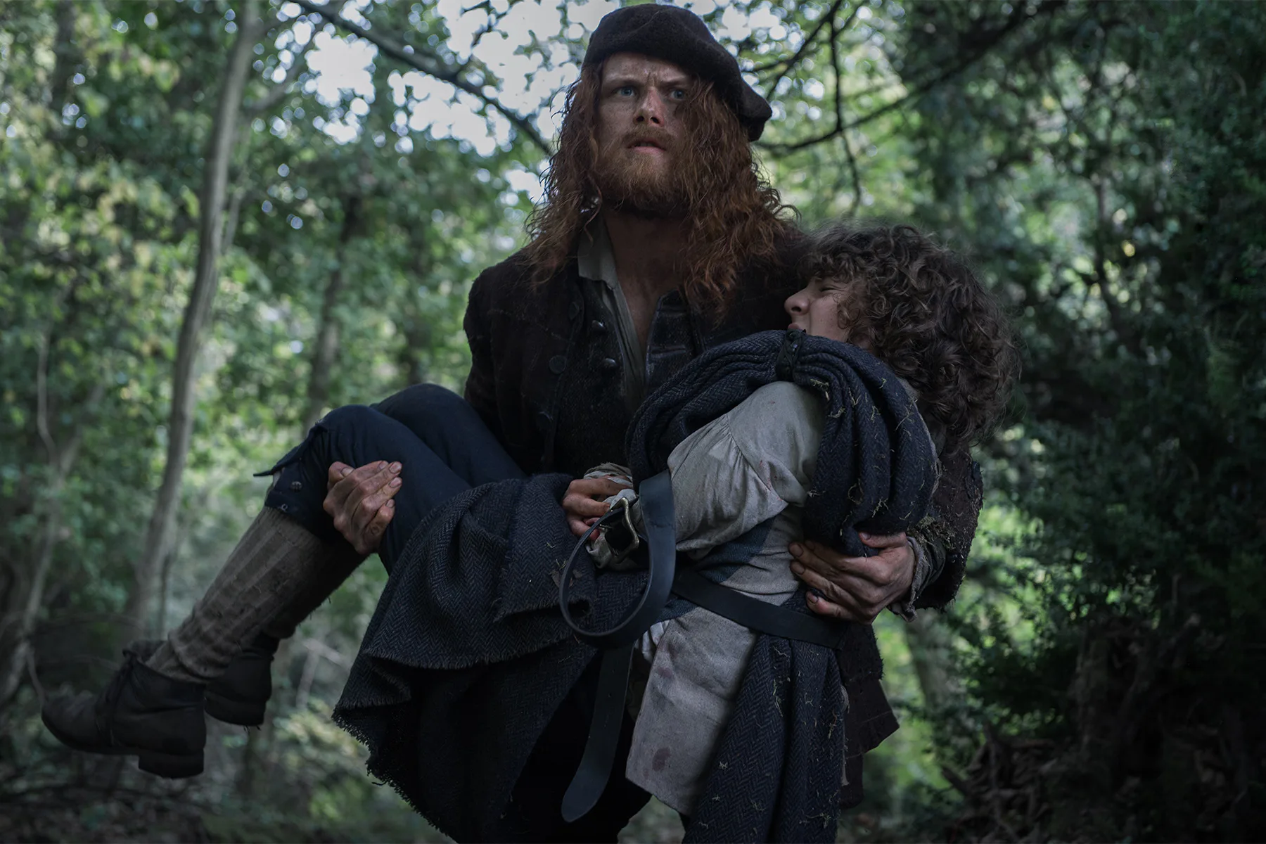 What Happens To Fergus In The 'Outlander' Books? Season 3 Has A Lot In ...