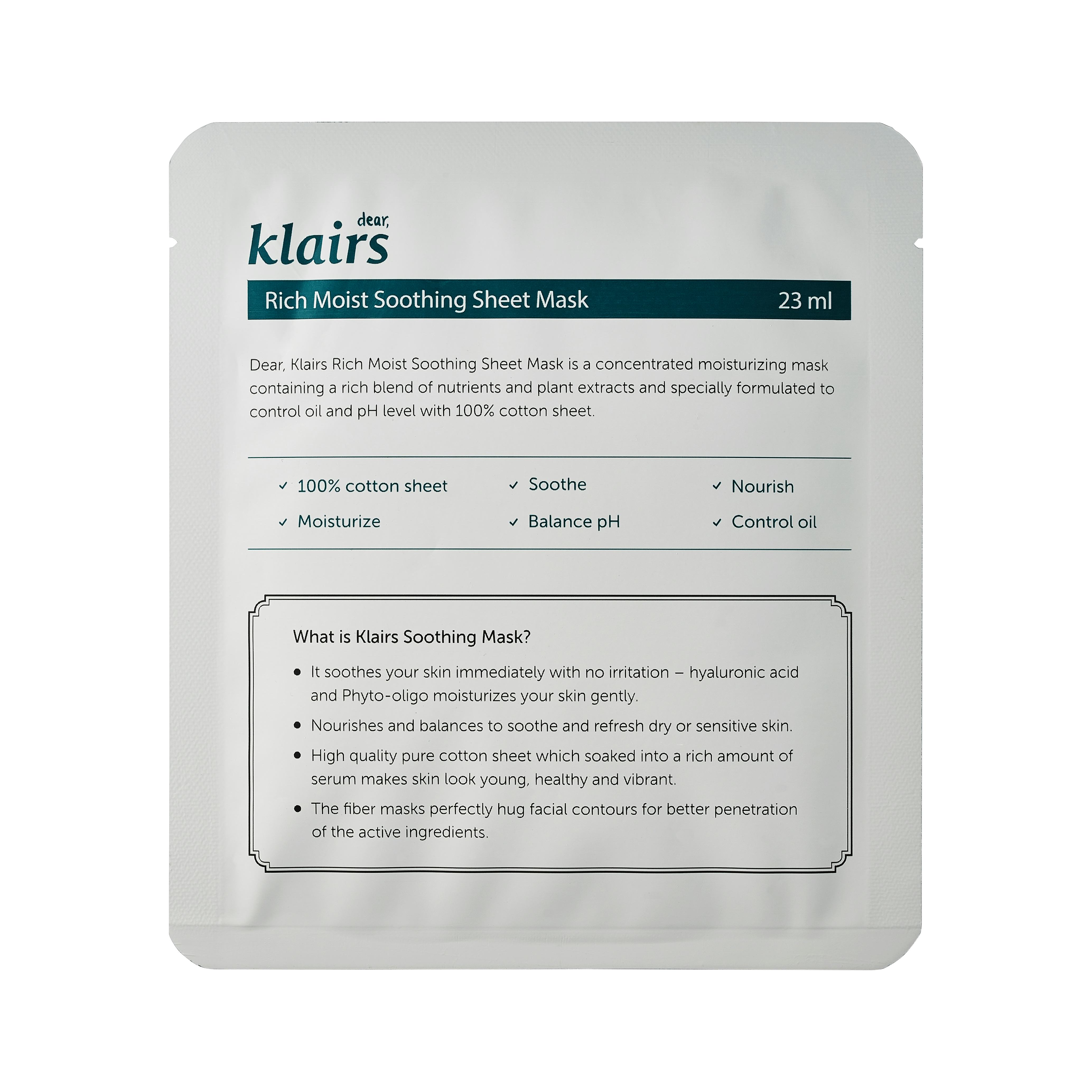 The 7 Best Sheet Masks For Sensitive Skin