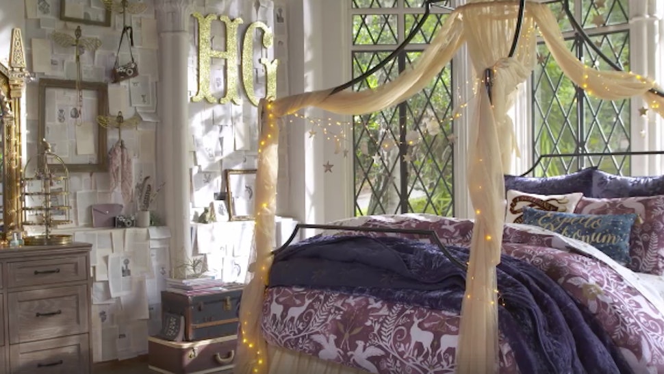 Pbteen S Harry Potter Collection Has Everything Your Nerdy