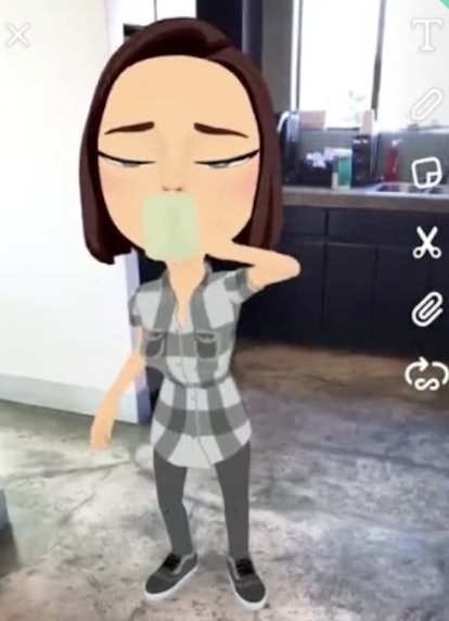 Why Don T I Have 3d Bitmoji Here S How To Troubleshoot Your Snapchat