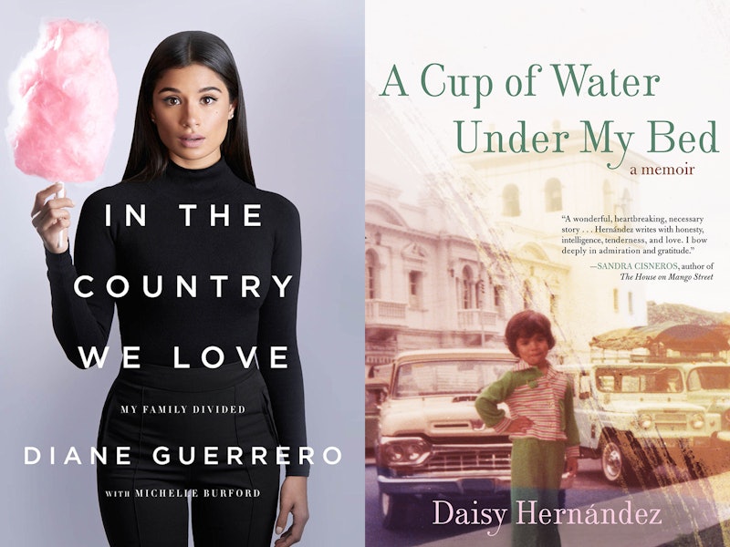 15 Latinx Memoirs You Need To Add To Your Tbr This Hispanic Heritage Month