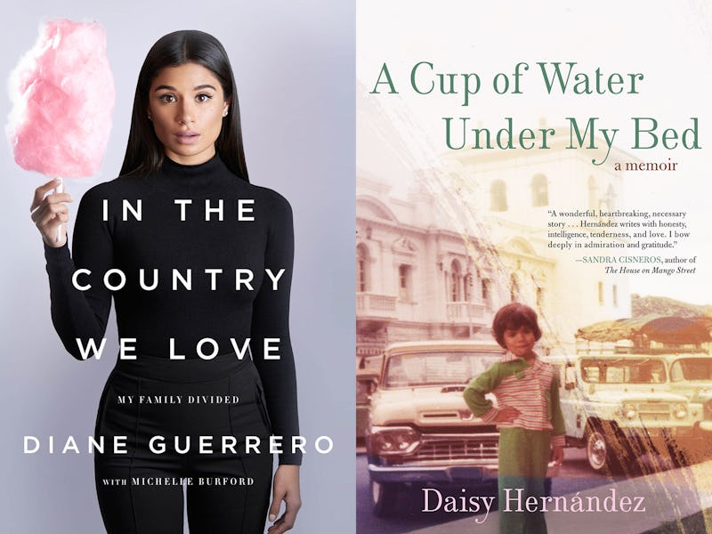 15 Latinx Memoirs You Need To Add To Your Tbr This Hispanic Heritage Month 15 Latinx Memoirs You Need To Add To Your Tbr This Hispanic Heritage Month