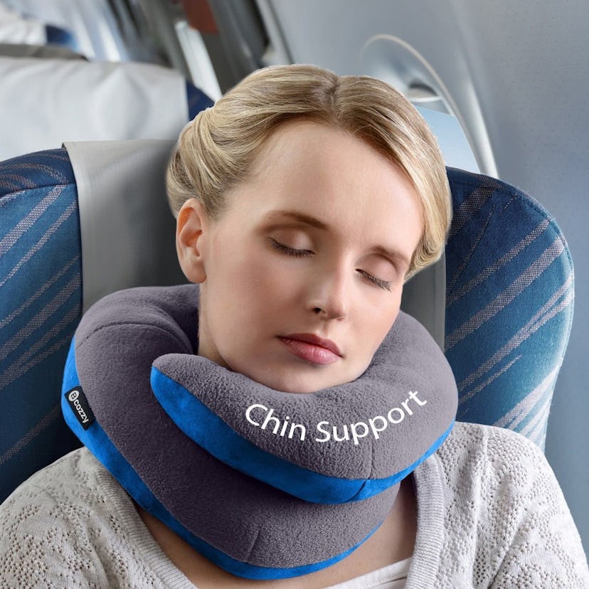 travel neck pillow cute