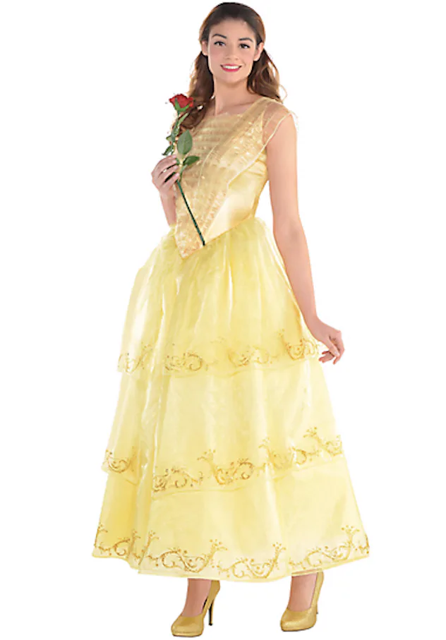 How To Dress Like Emma Watson S Belle For A Dreamy Halloween How To Dress Like Emma Watson S Belle For A Dreamy Halloween