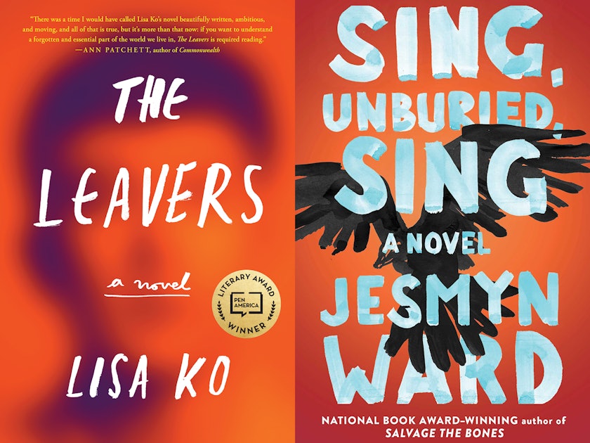 The 2017 National Book Award Longlist For Fiction Is Your New Fall ...