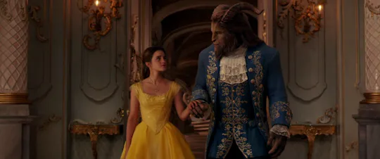 How To Dress Like Emma Watson S Belle For A Dreamy Halloween