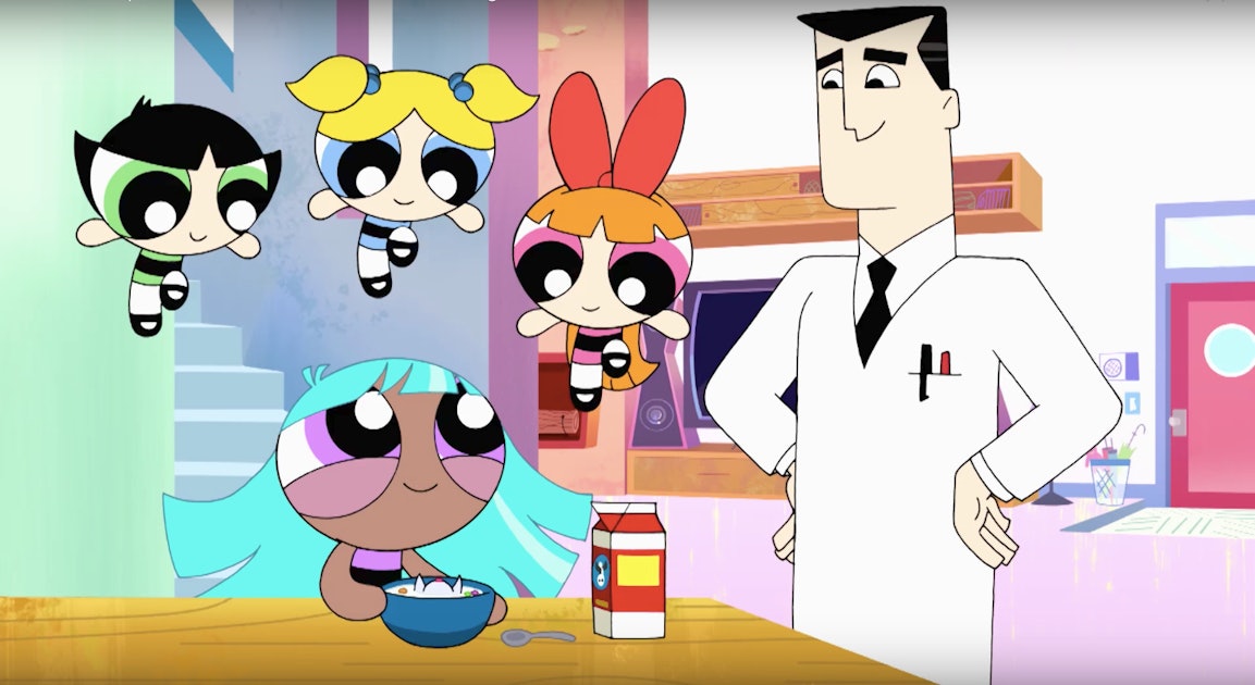 Powerpuff Girls Xxx Videos - There's A New Powerpuff Girl & She Might Be Your Kid's New Role Model For  This Reason