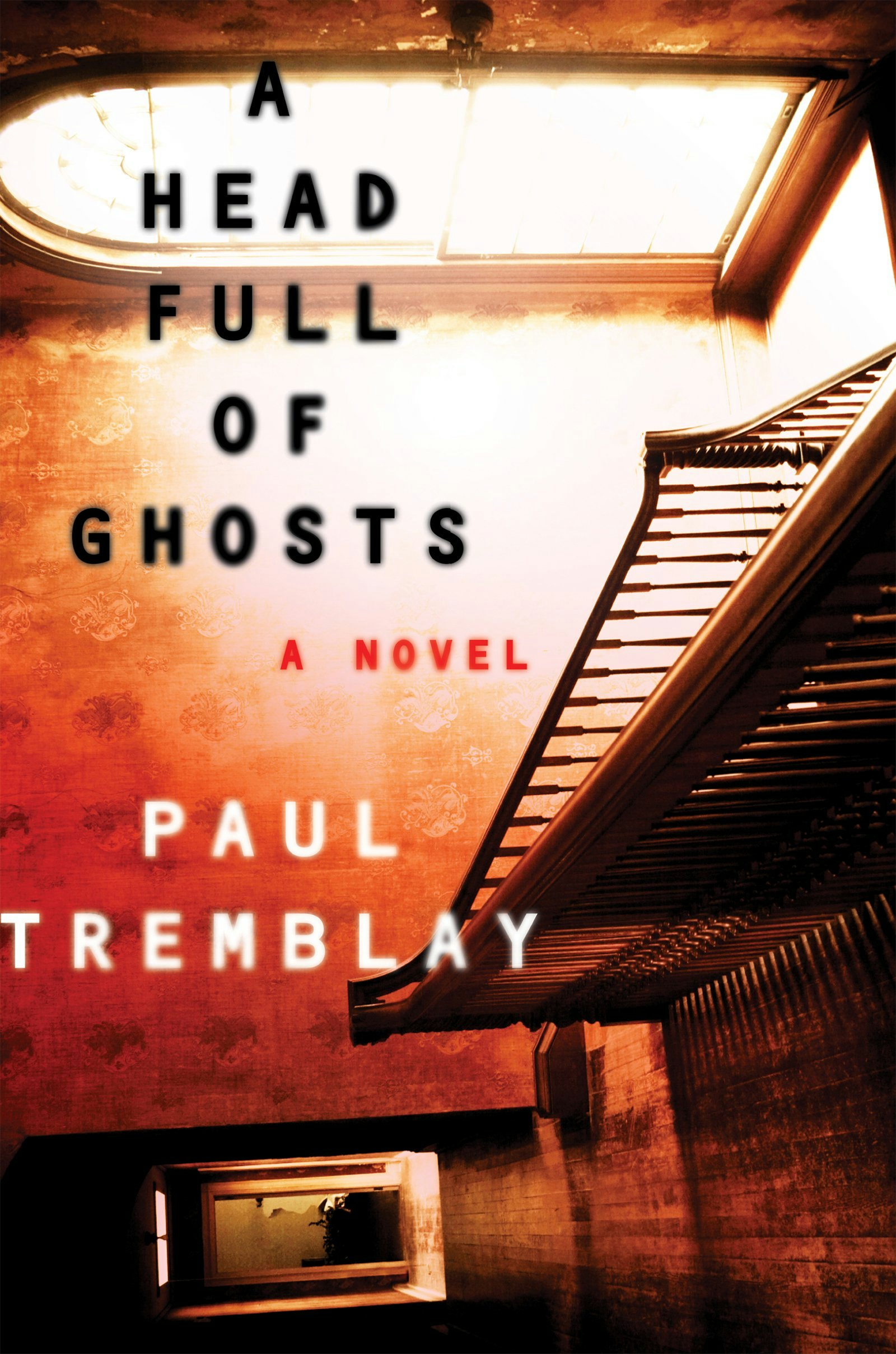 a head full of ghosts book review