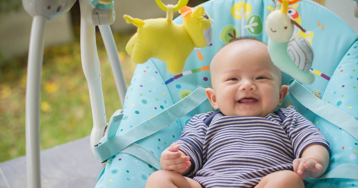 These Updated Safety Requirements For Baby Bouncers Are Necessary For All Parents To Know