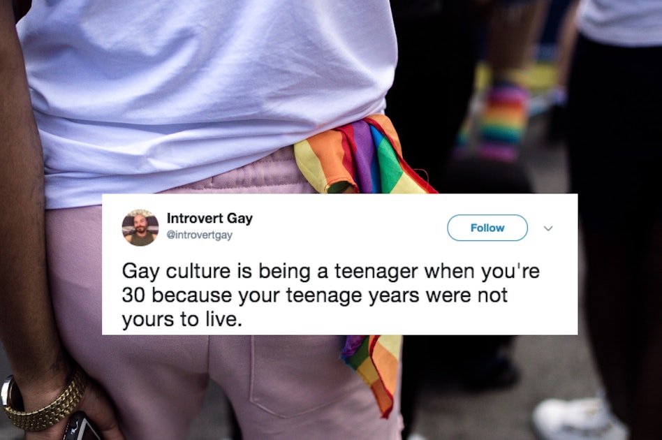 The Gay Culture Is Meme On Twitter Sheds Light On Issues We Don T Talk About Nearly Enough