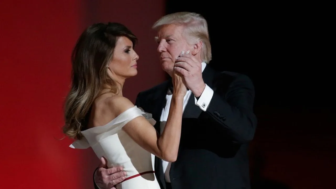 These Awkward Melania & Donald Trump Moments Actually Hurt To Relive