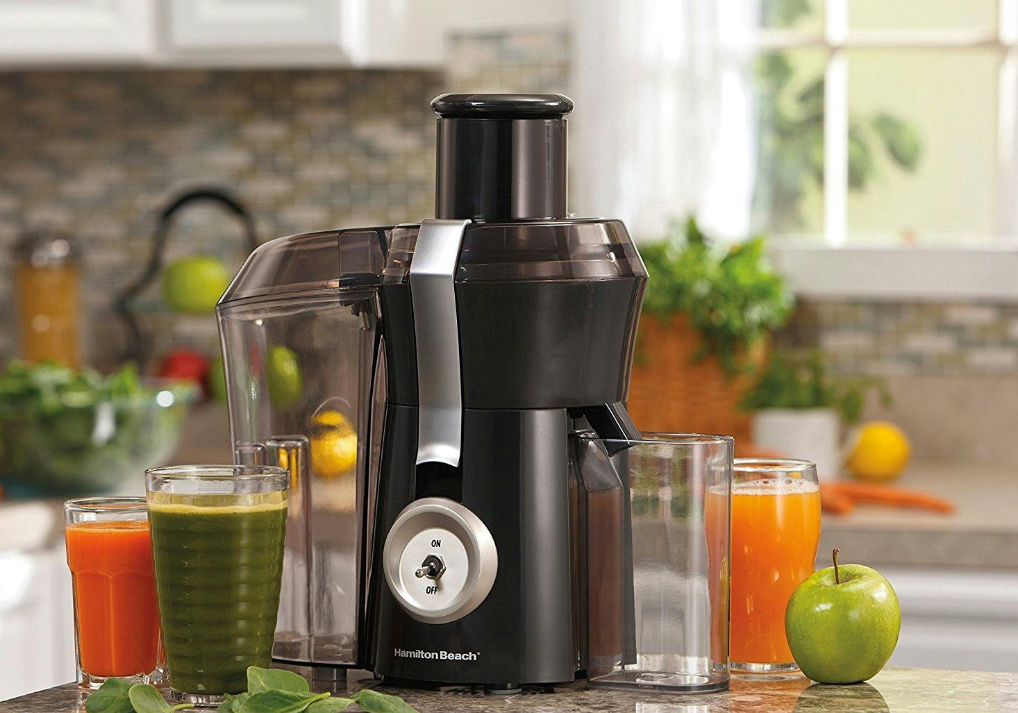 The 9 Best Juicers