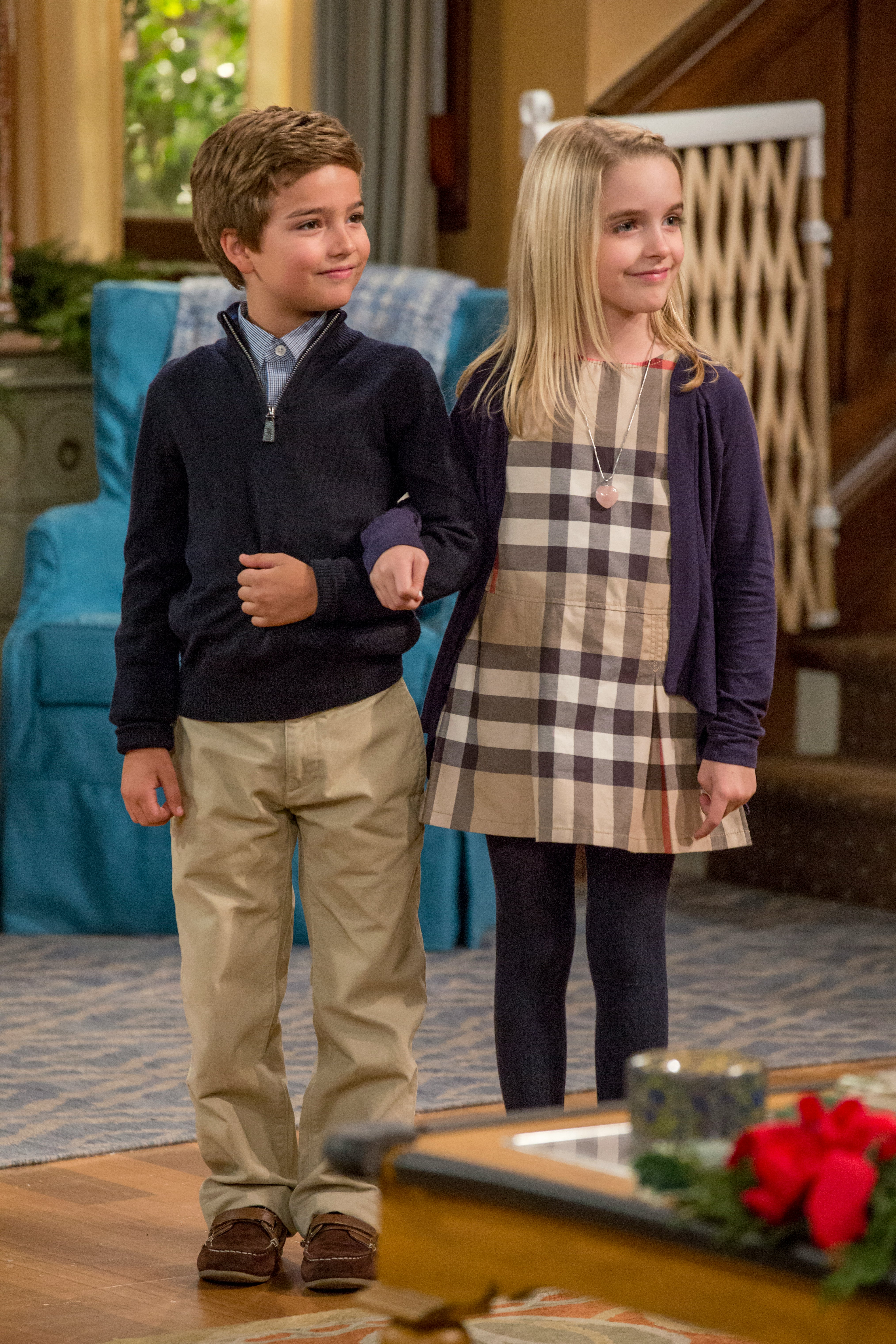 Who Plays Rose On 'Fuller House'? Mckenna Grace Has An Impressive List Of Credits