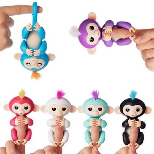 WowWee's Fingerlings: How the toy became a craze