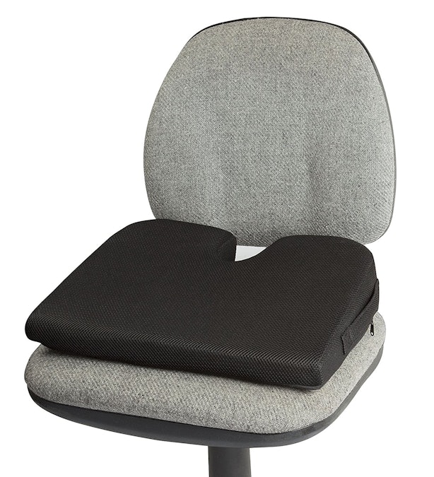 best travel seat cushion for long haul flights