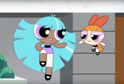 The Fourth PowerPuff Girl Is A Badass Woman Of Color, Which Is Long Overdue