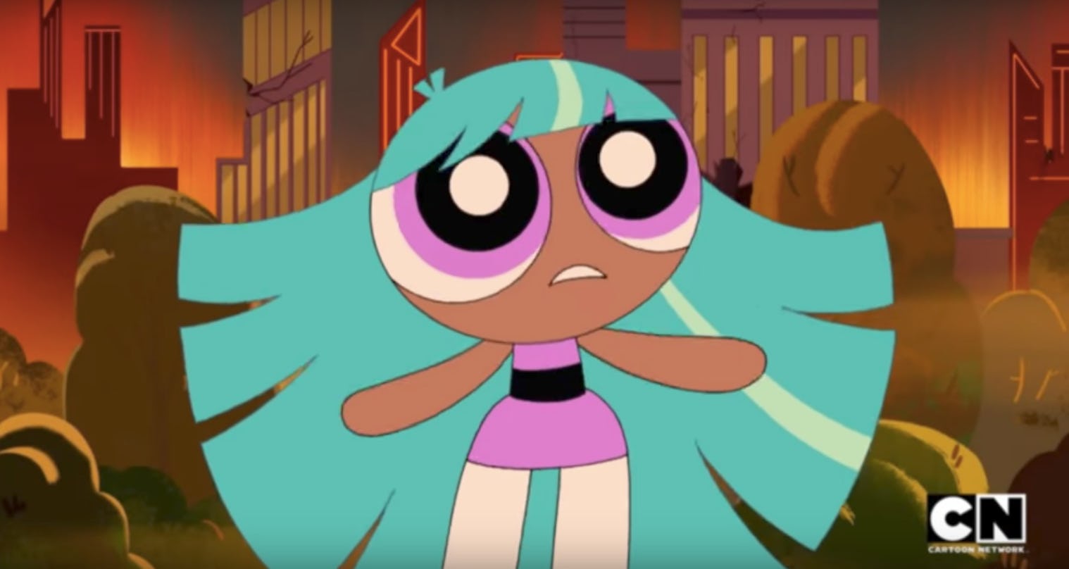 The Fourth Powerpuff Girl Is A Badass Woman Of Color Which Is Long Overdue 2974
