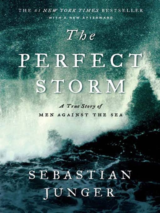 the perfect storm junger