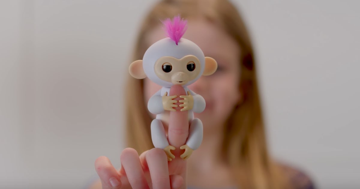 Are Fingerlings Appropriate For Toddlers They Might Not Be