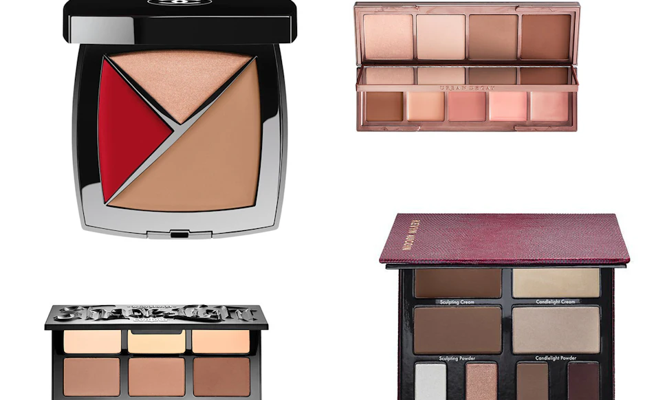 5 Makeup Artists On Their Favorite Contour Kits