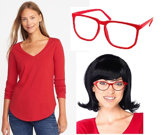 11 Easy 2017 Halloween Costume Ideas You Can Wear With Jeans