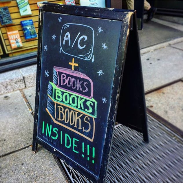 20 Bookstore Instagram Accounts Every Book-Lover Needs On Their Feed ASAP