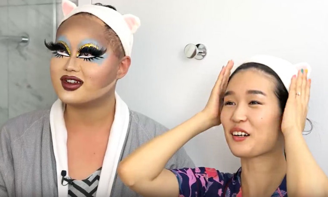 Drag Queen Kimchi First Drag Race Season 8 Queen Has Been Ruvealed